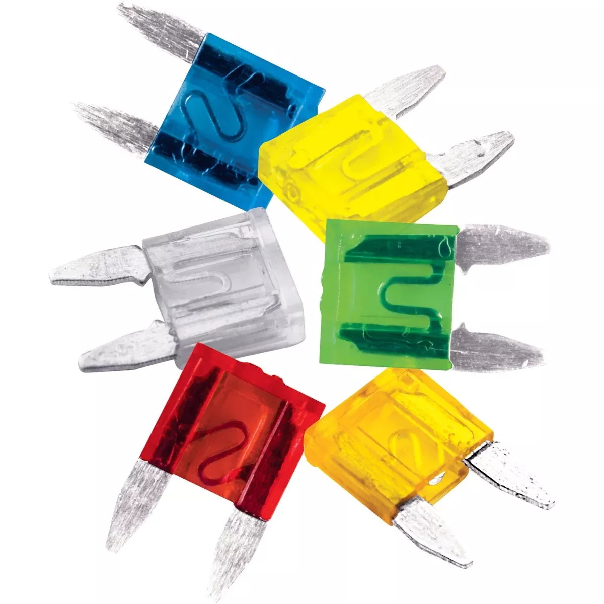 120 Piece Mini Fuse Assortment WLMW5369 Wilmar Corp. / Performance Tool