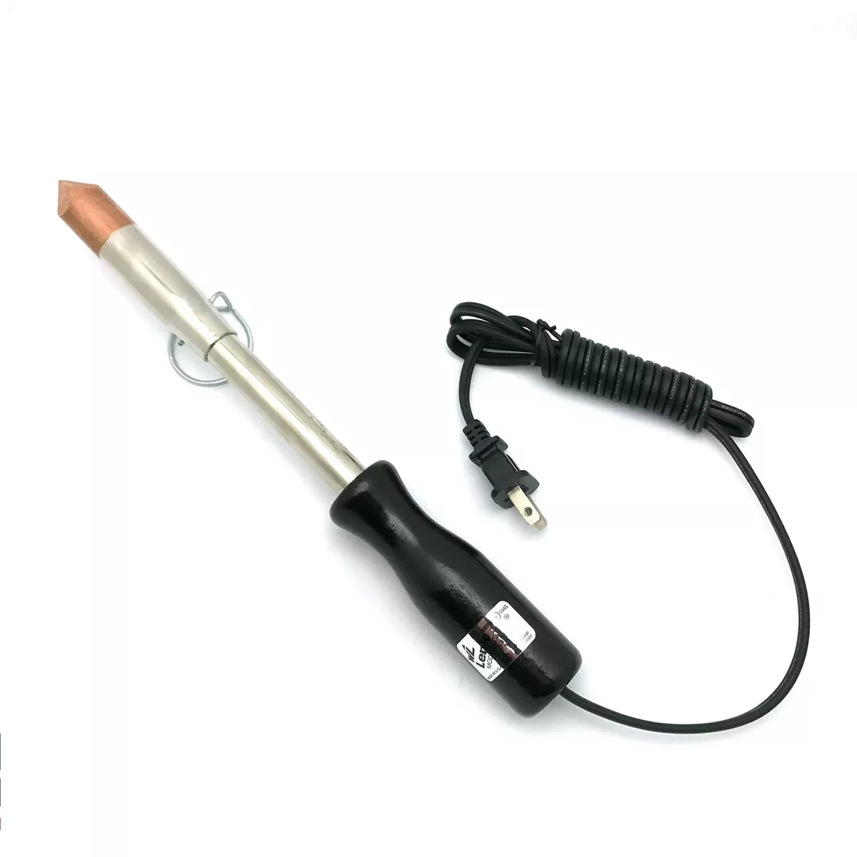 125 Watt Soldering Iron WLELC125 Wall Lenk