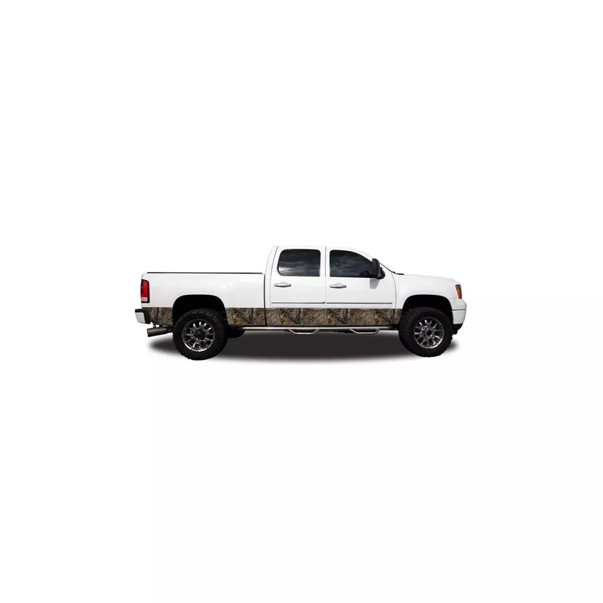 (2) 12 x 14'Strips. Fit Ext Cab 4-Door Trk SUV XT SEIRT-VAK12-XT SEI