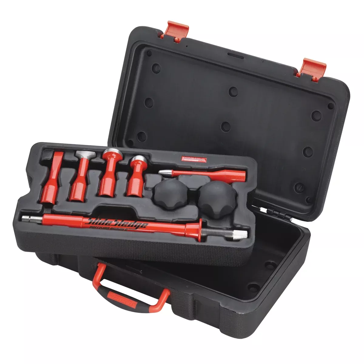 9 Piece Precision Hammer Set SST35050 Slide Sledge