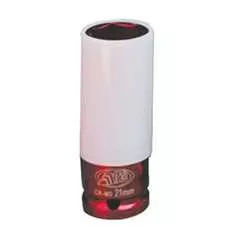 (ATD-4360) 1/2″ Drive Thin Wall Deep Protective Impact Socket – 21mm