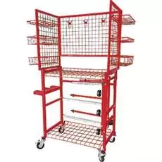(ATD-6577) Painting Prep Cart