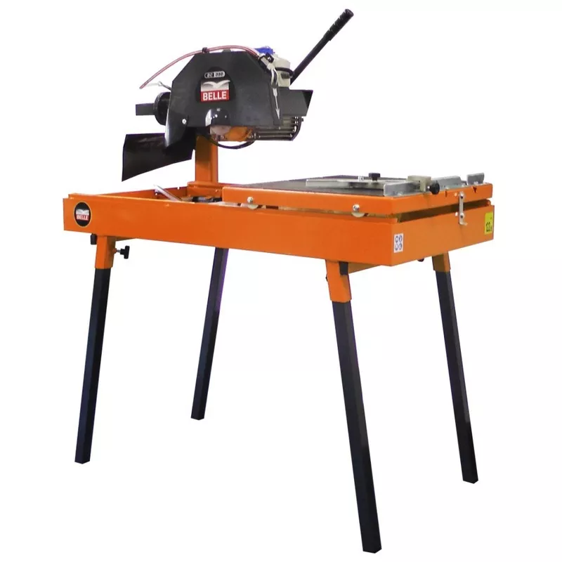 Belle 171.9.001 Portable Bench Saw 230V/16A Perfect for Professional and Home Workshop Needs
