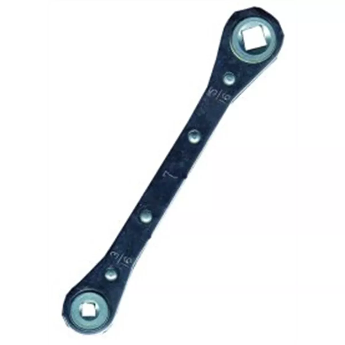 A/C 4-Square Ratcheting Wrench ROB10696 Robinair