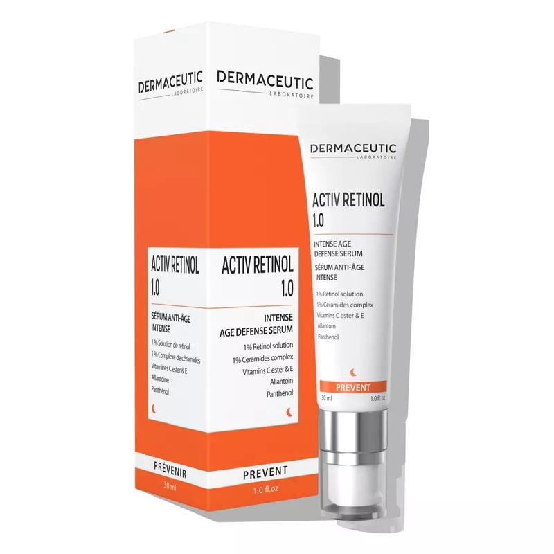 Dermaceutic Active Retinol 0.5% Skin Renewal Cream 30ml
