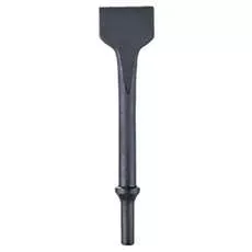 (GRY-CH103) 1-1/2″ x 7″ Flat Chisel, .401 Drive