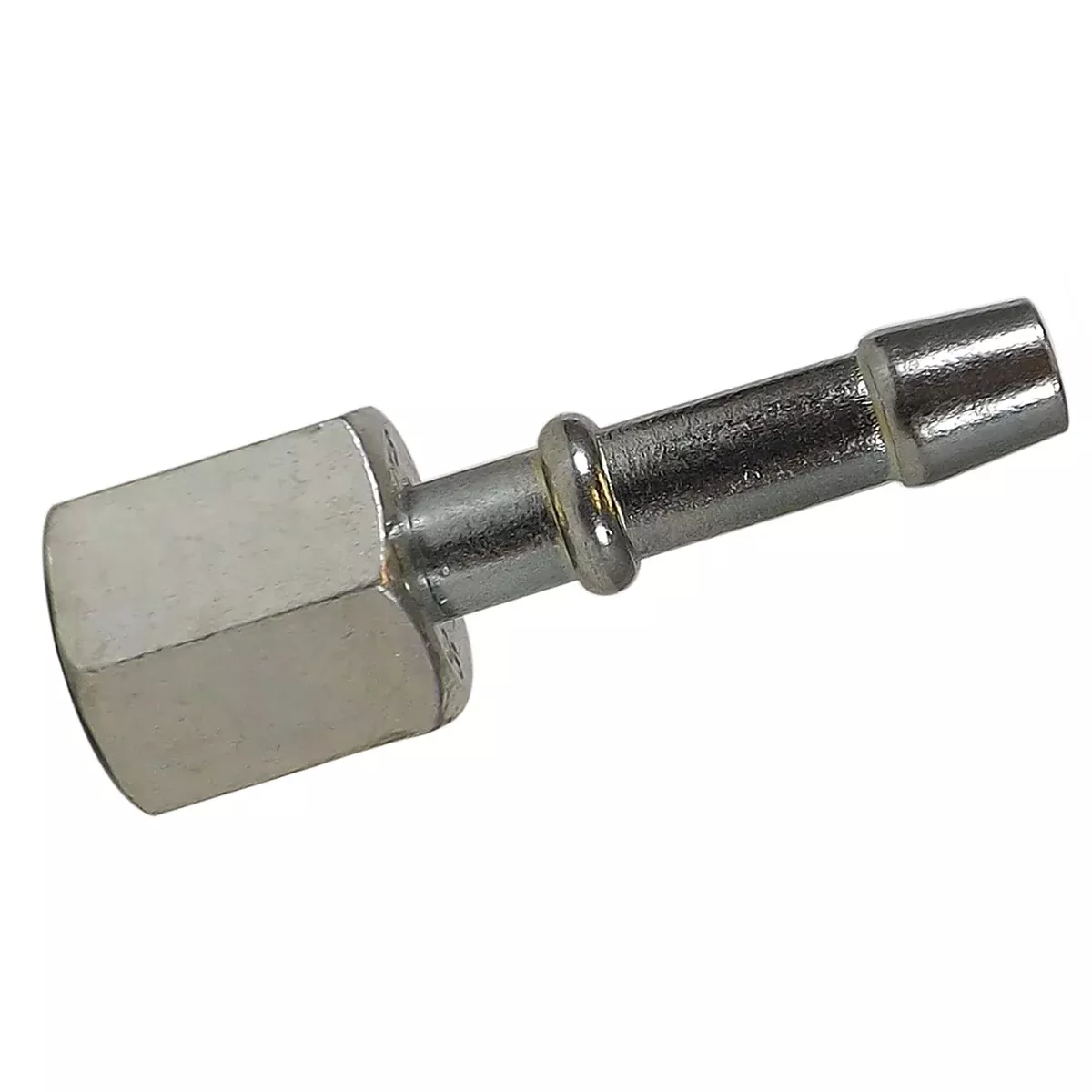 Hose Fitting For Pressure Fill Hose PPISTFIT01 Power Probe Inc.