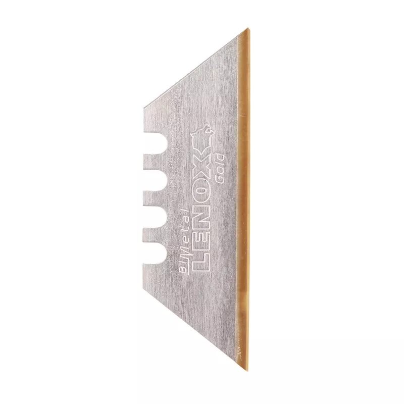 Lenox 20351 Gold Titanium Edge Utility Blades 50 Pack
