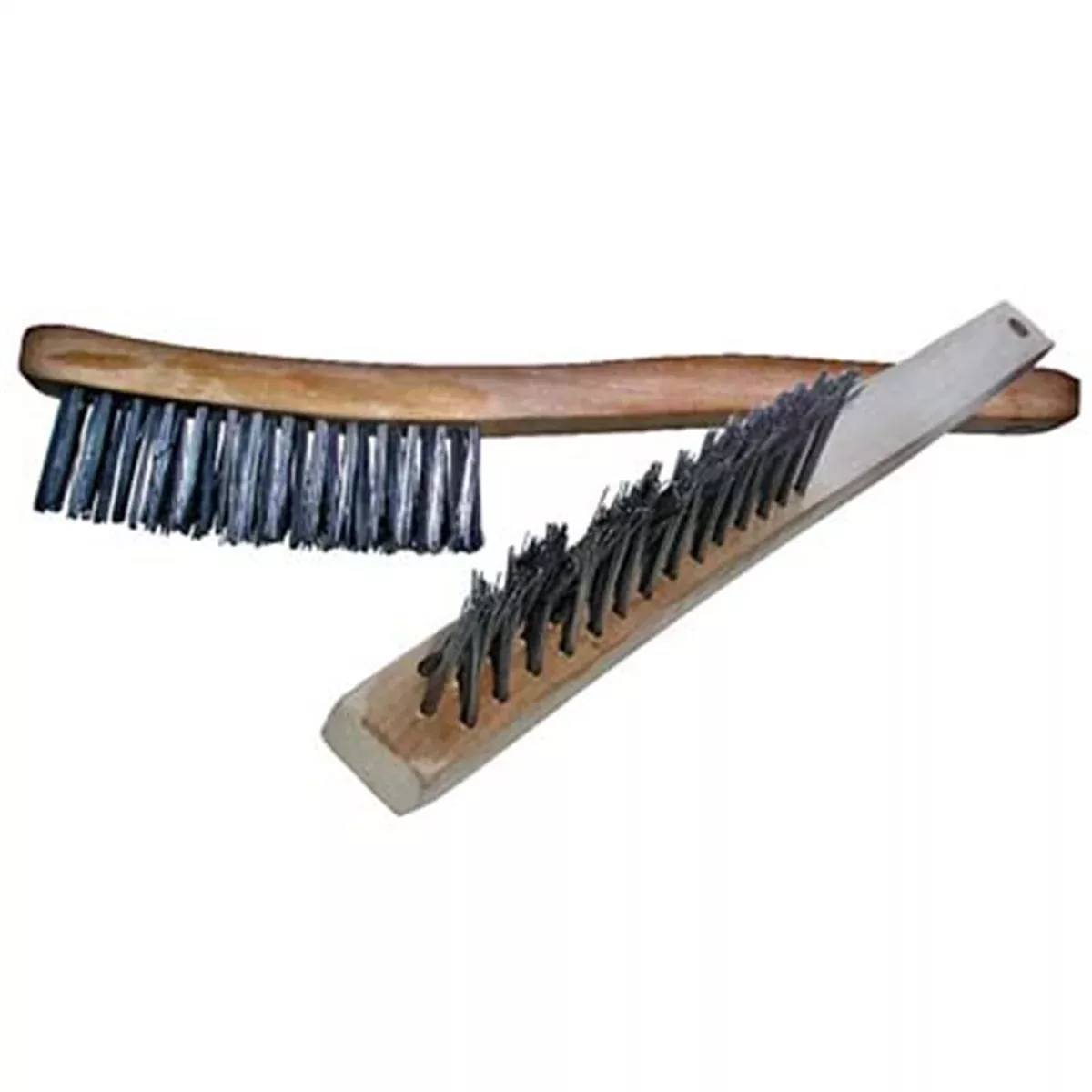 "V" Wire Brush with Long Handle SRK17005 Shark Industries